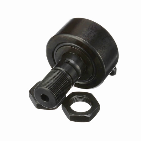 Mcgill Camrol Crowned Heavy Duty Metric Cam Follower, MCFD 62 MCFD 62